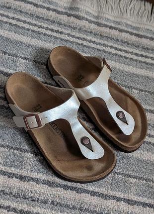 Birkenstock оригинал женские шлепанцы