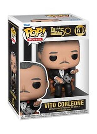 Фігурка funko pop фанко поп the godfather vito corleone хрещений батько віто корлеоне