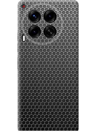 Чехол силиконовый на телефон tecno camon 30 4g ячейки "243u-3712-58250"