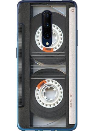 Чохол силіконовий на телефон oneplus 7 pro касета "876u-1696-58250"