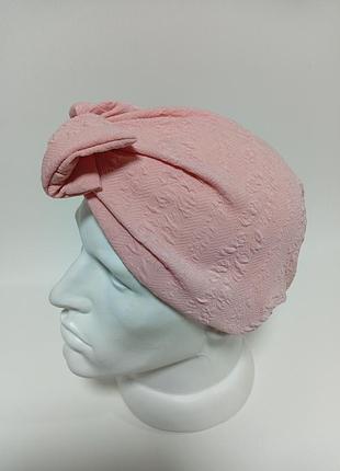 Чалма
цвет света пудра