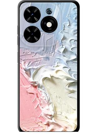 Чехол tpu на телефон tecno spark go 2024 пастель v1 "3981b-3432-58250"