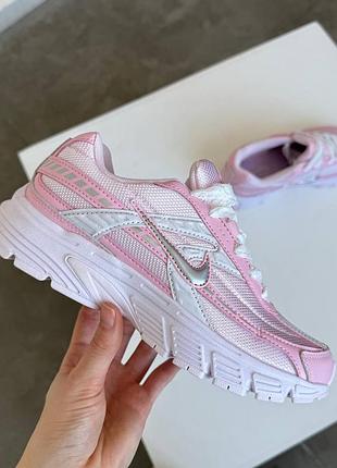 Кроссовки nike initiator pink