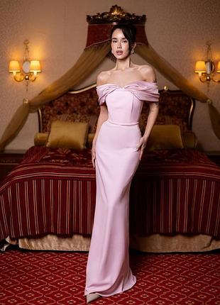 Розкішна сукня в кольорах