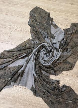 Велика кашемірова шаль faliero sarti