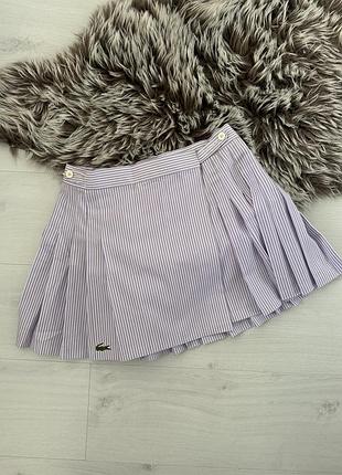 Спідниця міні lacoste