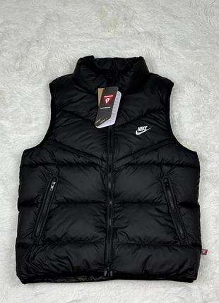 Жилет nike storm-fit windrunner