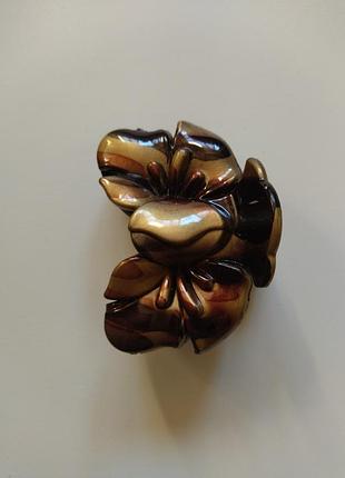 Шпилька для волосся краб