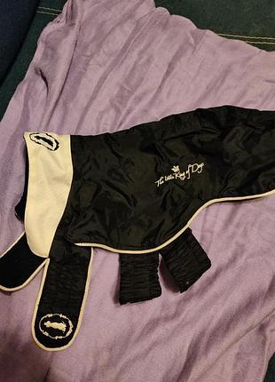 Куртка тепла trixie для собак