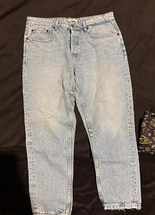 Джинсы zara