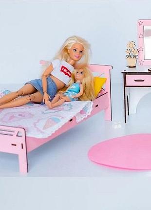 Меблі для барбі