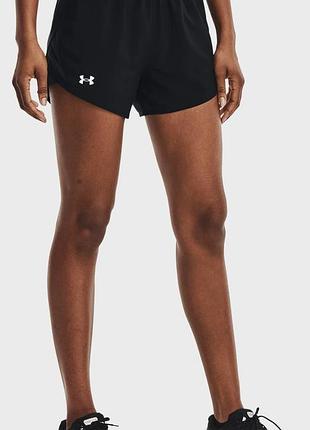 Шорти ua fly by 3'' shorts under armour р.s/m ідеальний стан