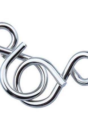 Металлическая головоломка логическая игра интеллектуальная игрушка