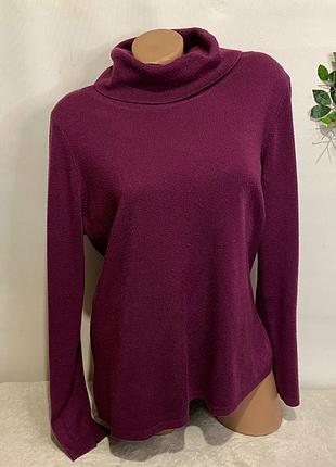 Женский свитер гольф водолазка (№2/1)