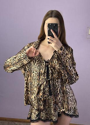 Сорочка леопардова 2