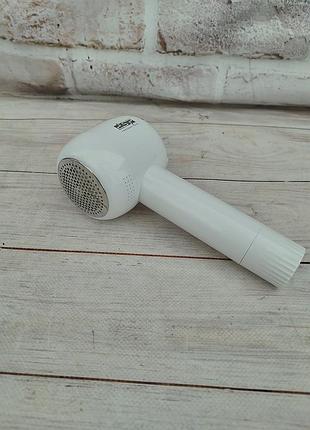 Машинка от катышков dsp kd2500-w беспроводная белый