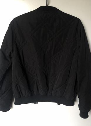 Куртка бомбер 4