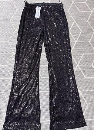 Брюки кльоші soaked in luxury