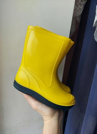 Резиновые, резиновые сапоги beck 25р