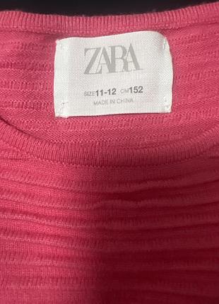 Джемпер zara 4
