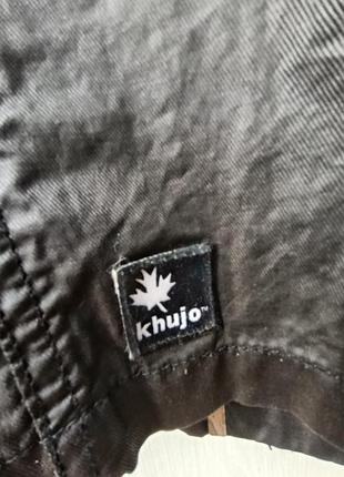 Плащ от бренда khugo 7