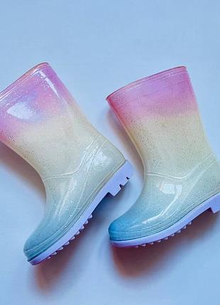 Резинові чоботи primark