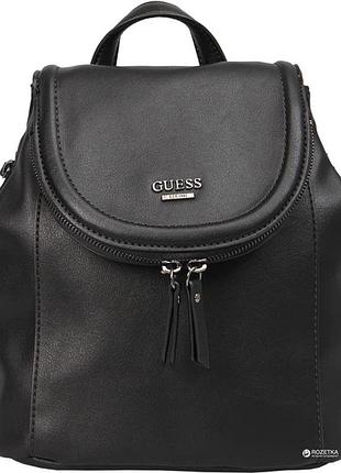 Шкіряний рюкзак guess
