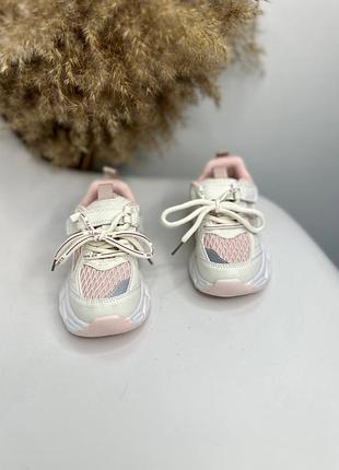 Кроссовки для девочек 3