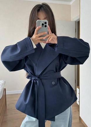 Тренч на підкладці 2