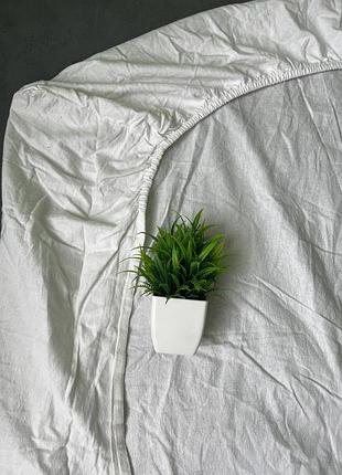 Байкове простирадло на резинці 152*200