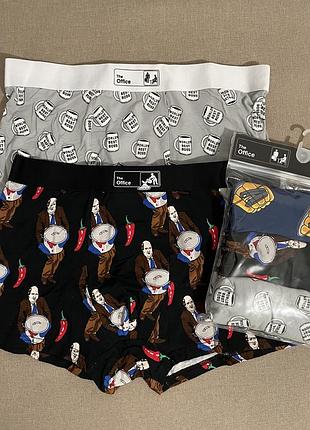Труси чоловічі набор 3шт  розмір л маломірки підійде м