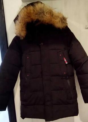 Куртка на парня 152-158