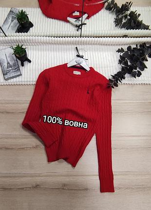 Вовняний светр jack wills p xs- s