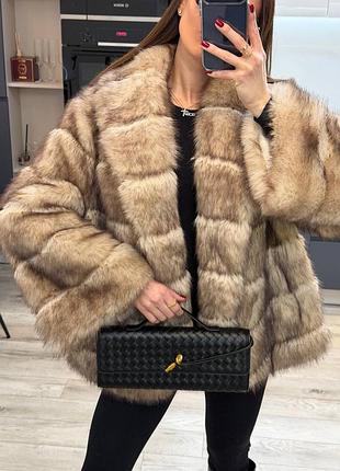 Шуба жіноча