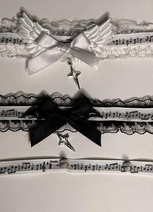 Чокери(ручна робота)