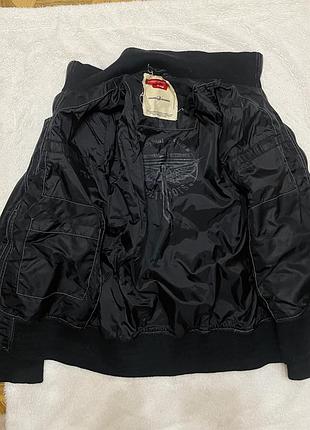 Куртка чоловіча тм junker denim 6