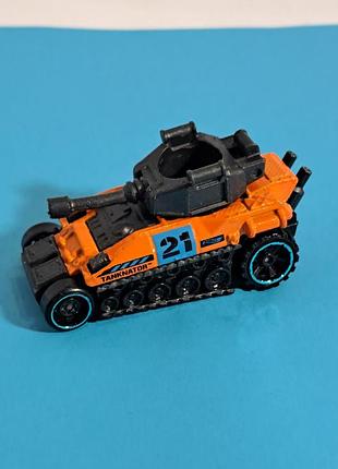 Машинка, танк, tankanatot, hot wheels