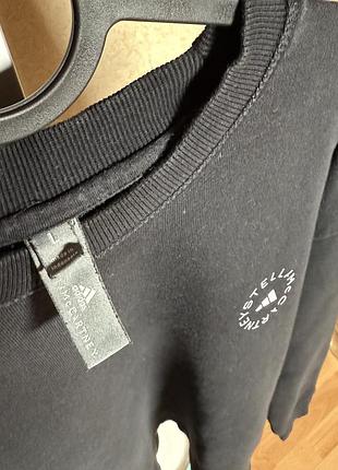 Кофта свитшот adidas stella mccartney р.l 3