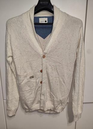 Мужской кардиган бренда humor.