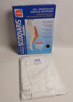 Моночулок scudovaris monocollant, средний правый, модель, код 415, белый 18-24 мм рт. ст.