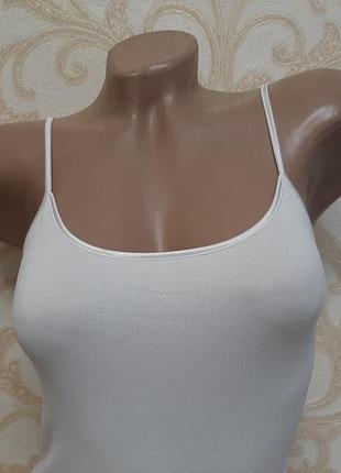 Бельевая майка mey 6