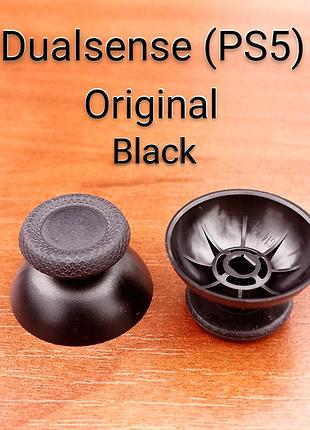 Оригинальные стики грибки шляпки для dualsense ps5 джойстика геймпада черные.
оригінальні стіки грибки шляпки на геймпад дуалсенс play station 5 чорні