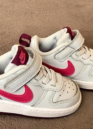 Дитячі кросівки nike