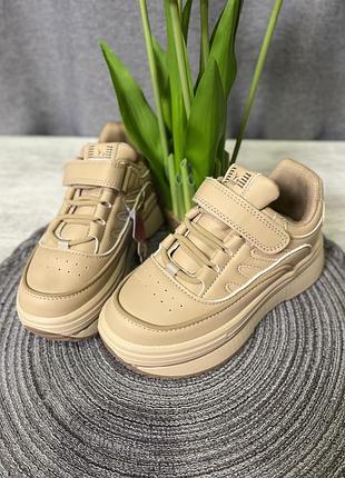 Кросівки для дівчинки 3