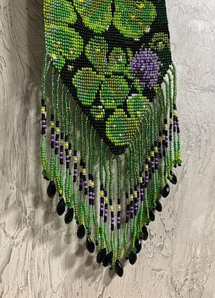 Гердан з конюшиною 2