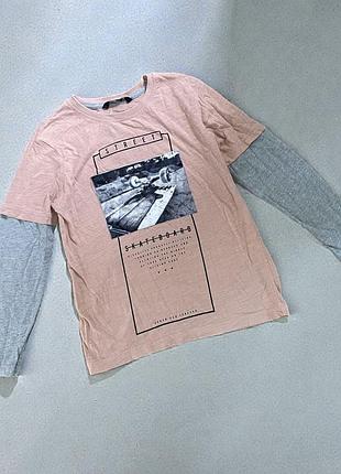 Классный лонгслив ❤️‍🔥