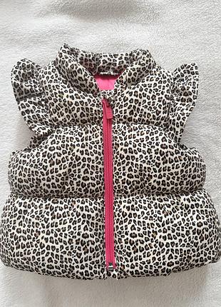 Жилетка на дівчинку gap