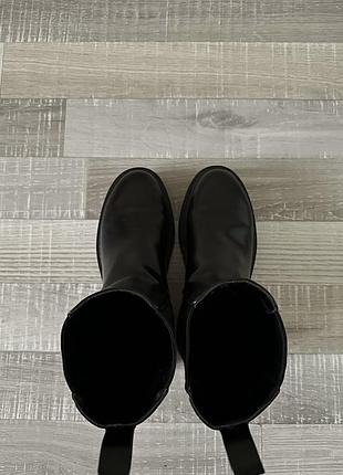 Черевики на платформі h&m 40 5