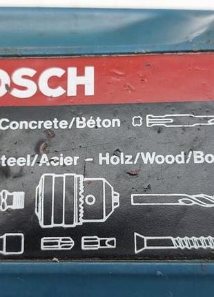 Перфоратор bosch ubh 2/20 rle (товар вживаний) 4