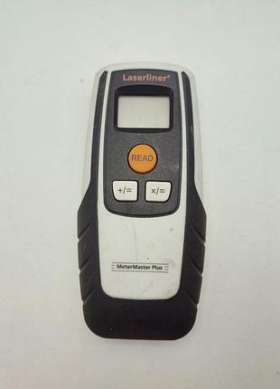 Лазерна рулетка laserliner metermaster plus